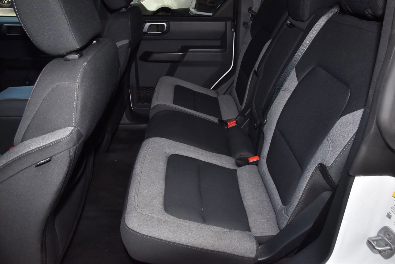 Certified 2025 Ford Bronco Big Bend image 16