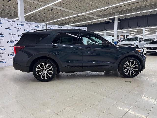 Certified 2023 Ford Explorer ST-Line w/ Class IV Trailer Tow Package AWD/4WD image 6