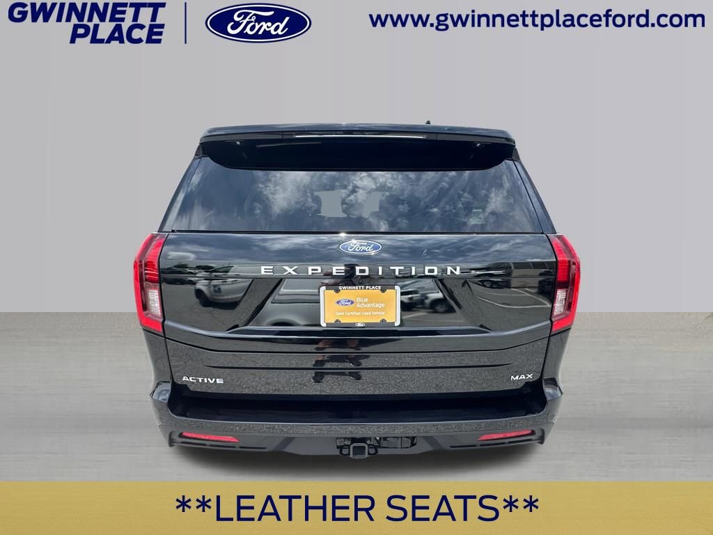 Certified 2025 Ford Expedition Max Active AWD/4WD image 6