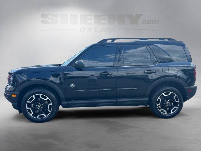 Certified 2023 Ford Bronco Sport Outer Banks AWD/4WD image 15