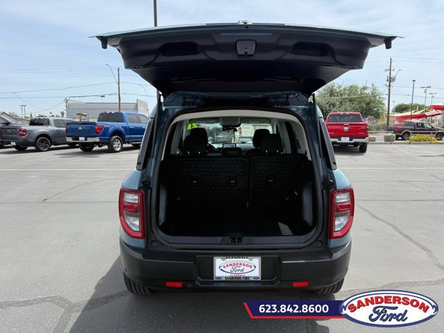 Certified 2021 Ford Bronco Sport Big Bend w/ Big Bend Package (96B) AWD/4WD image 9