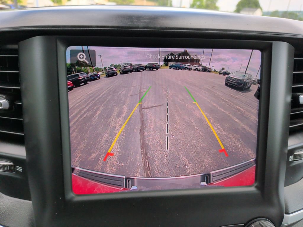 Used 2023 RAM 1500 Lone Star w/ Trailer Tow Group AWD/4WD image 12