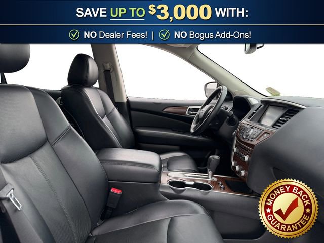 Used 2020 Nissan Pathfinder Platinum FWD image 22