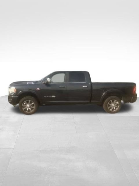 Used 2021 RAM 2500 Limited AWD/4WD image 3