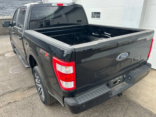 Certified 2023 Ford F150 XL w/ STX Appearance Package AWD/4WD image 4