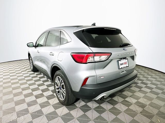 Certified 2022 Ford Escape SEL image 9