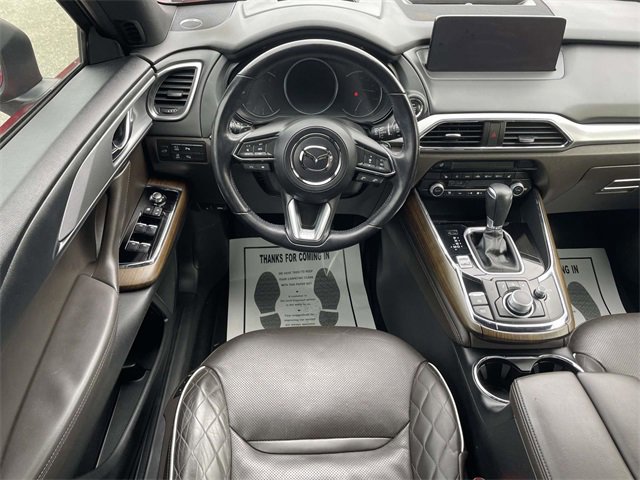 Used 2022 MAZDA CX-9 Signature image 13