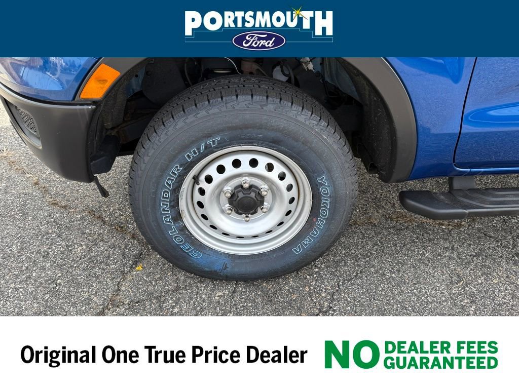 Certified 2020 Ford Ranger XL w/ Trailer Tow Package image 25