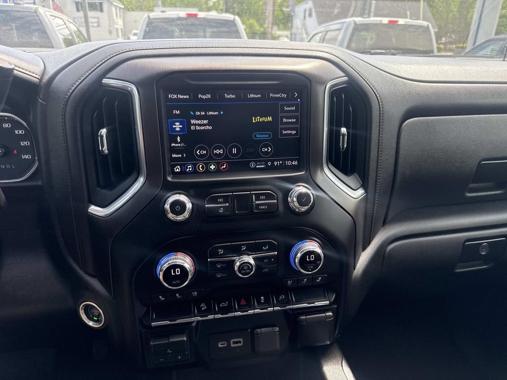 Used 2021 GMC Sierra 1500 AT4 AWD/4WD image 22