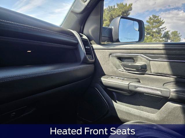 Used 2022 RAM 1500 TRX AWD/4WD image 30