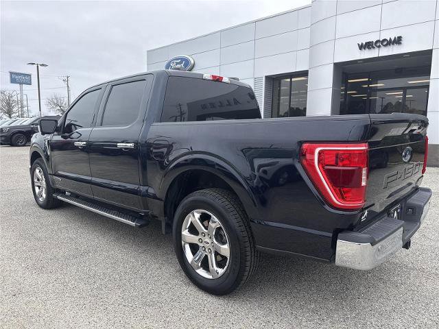 Certified 2021 Ford F150 XLT w/ Equipment Group 302A High image 3