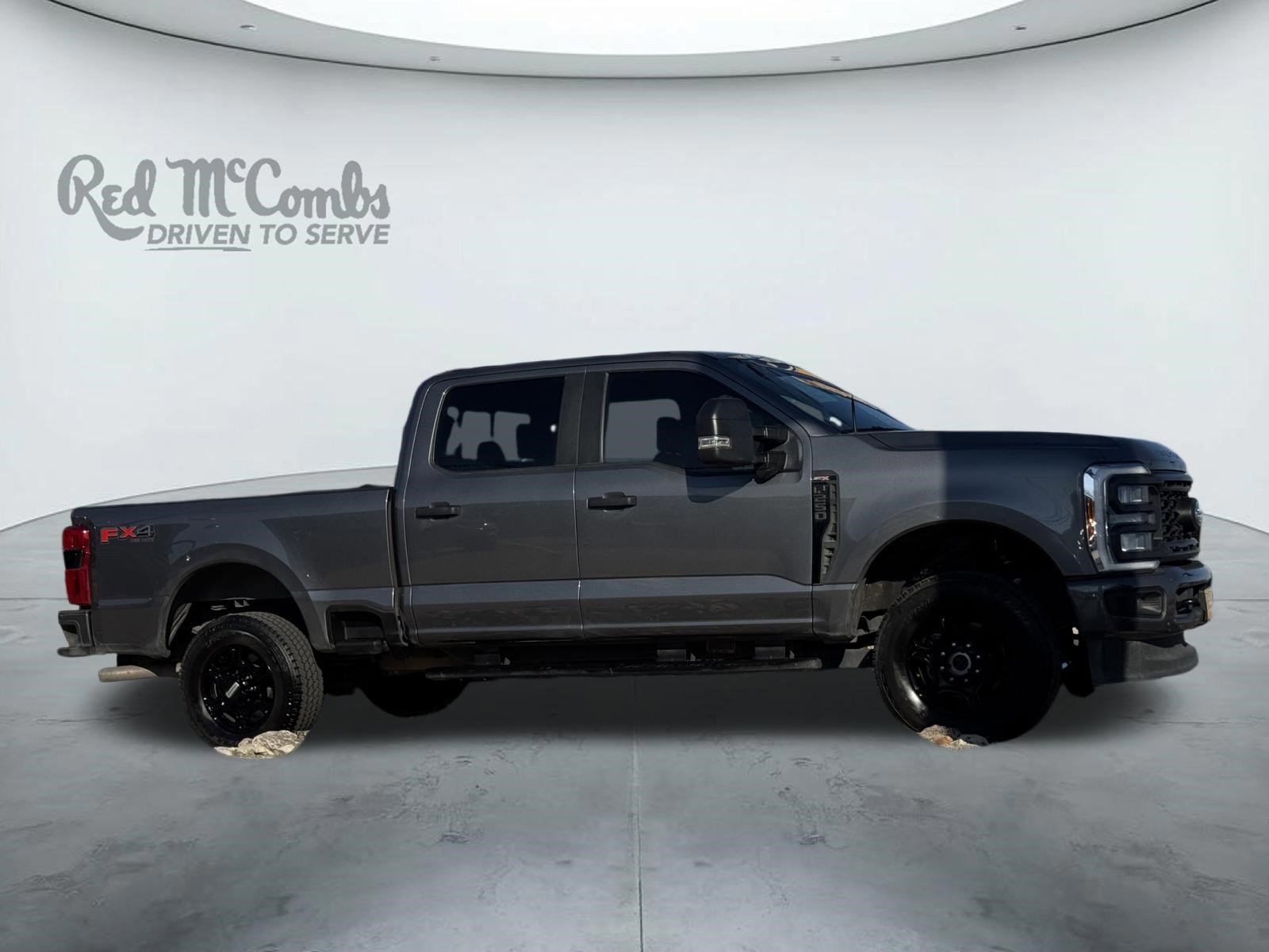 Certified 2024 Ford F250 XL w/ STX Appearance Package