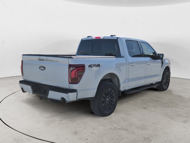 Certified 2025 Ford F150 Lariat AWD/4WD image 5