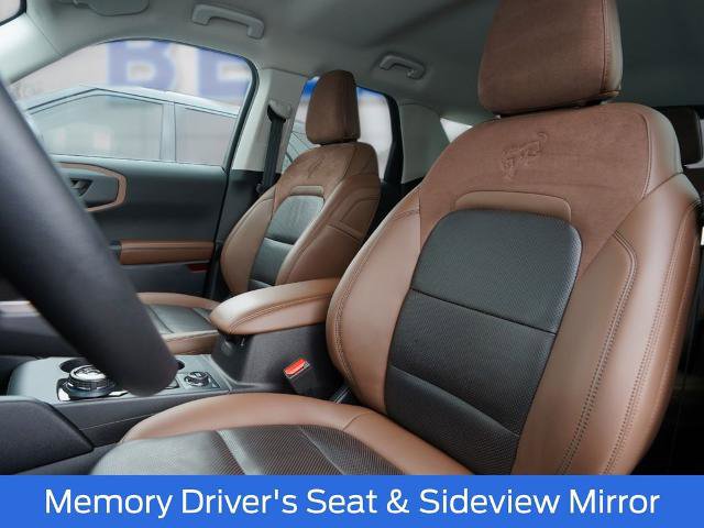 Certified 2023 Ford Bronco Sport Badlands w/ Premium Package image 12