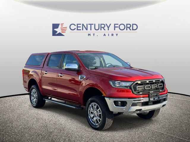 Certified 2019 Ford Ranger Lariat w/ Equipment Group 501A Mid AWD/4WD video 1