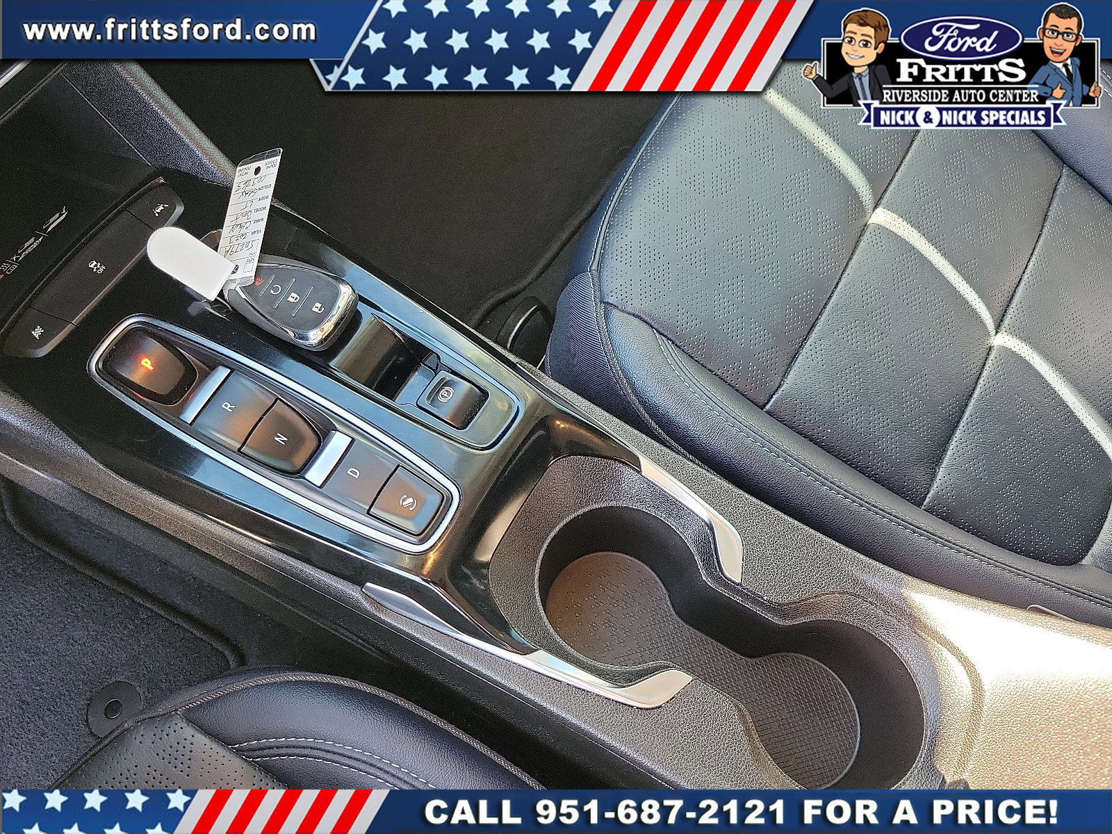 Used 2023 Chevrolet Bolt EUV LT w/ Convenience Package image 9