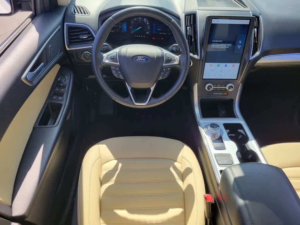 Certified 2022 Ford Edge SEL w/ Convenience Package AWD/4WD image 13