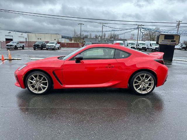 Used 2026 Toyota GR86 Premium w/ ALL Weather Mat Package (TMS) image 3