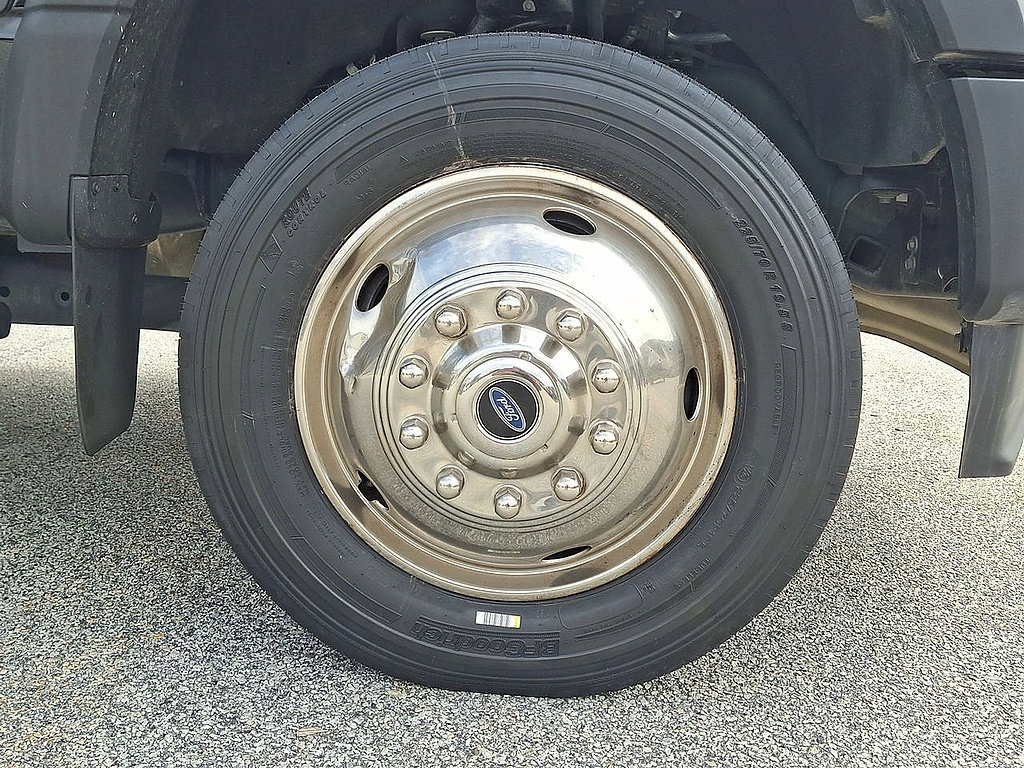 Certified 2026 Ford F550 4x4 Supercab Super Duty image 25