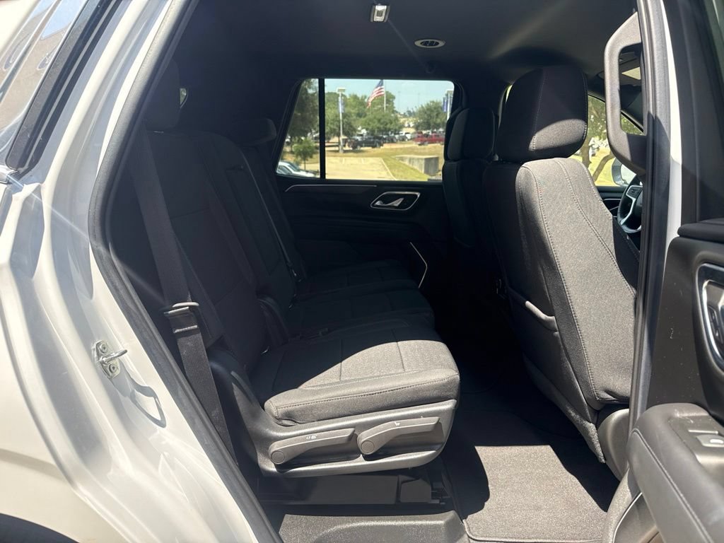 Used 2022 Chevrolet Tahoe LS w/ Driver Alert Package RWD image 10