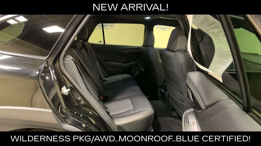 Used 2024 Subaru Outback Wilderness AWD/4WD image 16