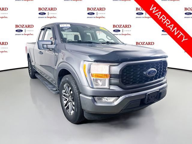 Certified 2022 Ford F150 XL w/ STX Appearance Package image 7