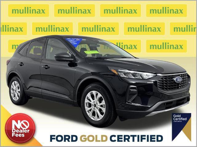 Certified 2025 Ford Escape Active