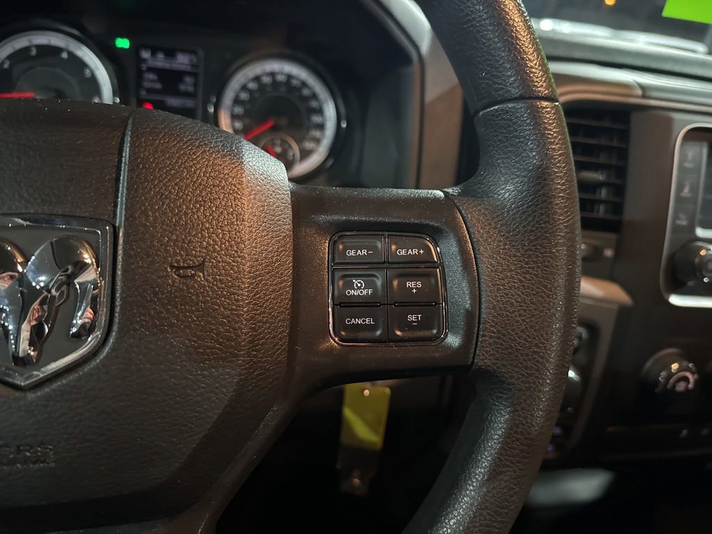 Used 2022 RAM 1500 Tradesman w/ Tradesman SXT Package image 18