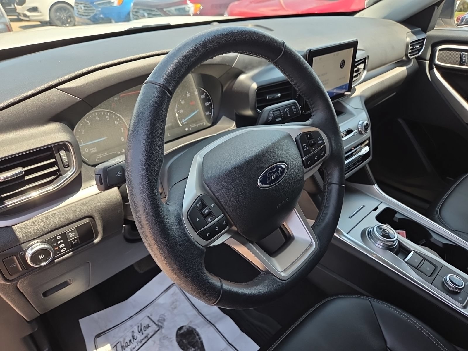 Certified 2022 Ford Explorer XLT w/ Equipment Group 202A AWD/4WD image 26