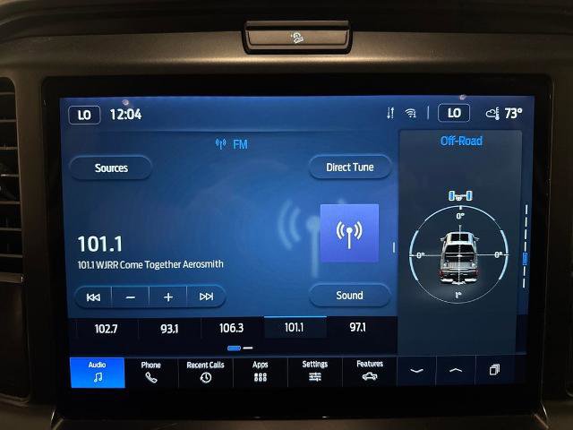 Certified 2025 Ford F150 XLT w/ Equipment Group 301A Standard AWD/4WD image 27
