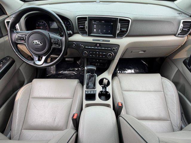 Used 2017 Kia Sportage EX w/ EX Premium Package AWD/4WD image 3