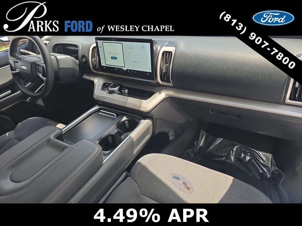 Certified 2025 Ford Expedition Active RWD image 11