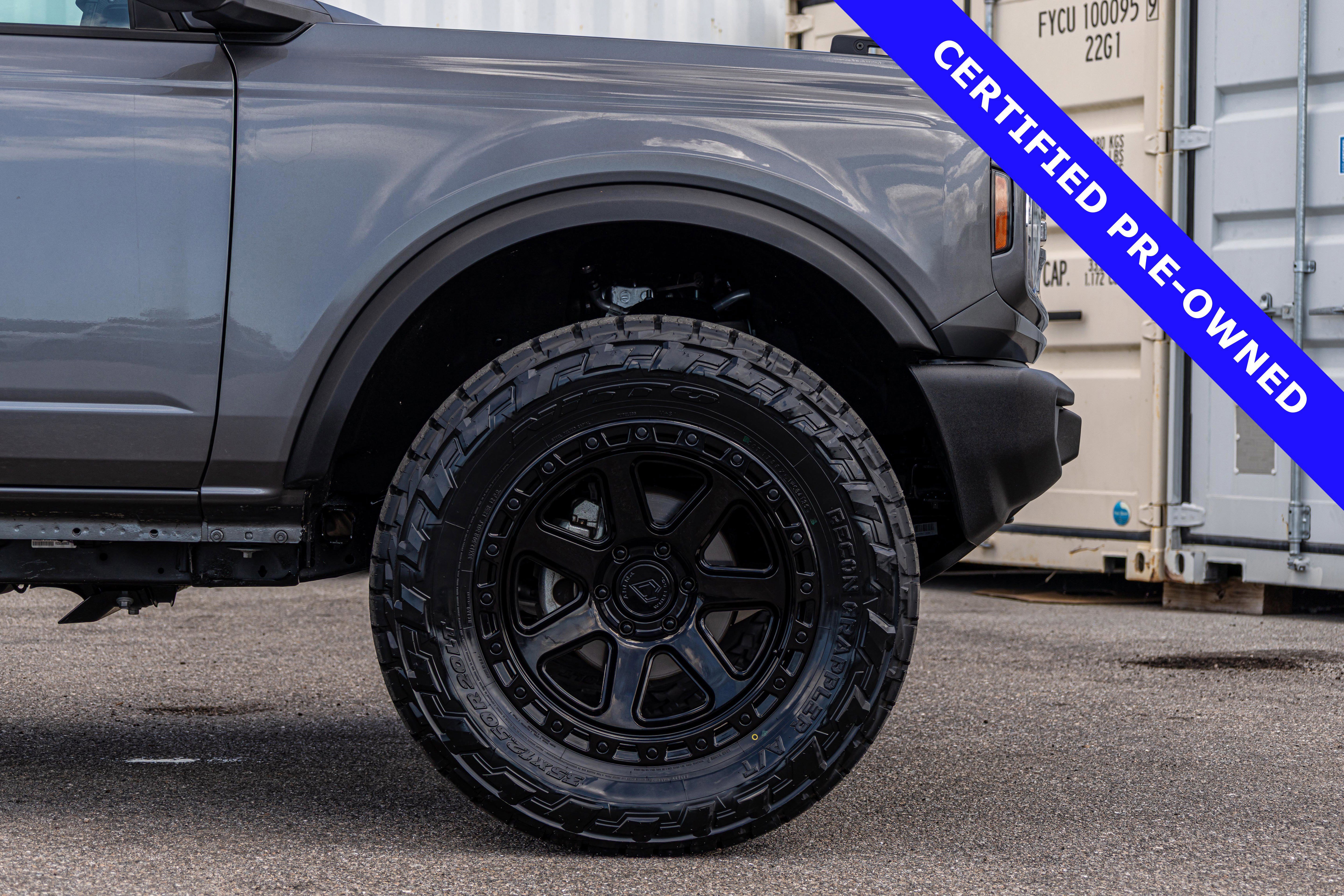 Certified 2025 Ford Bronco Big Bend image 17