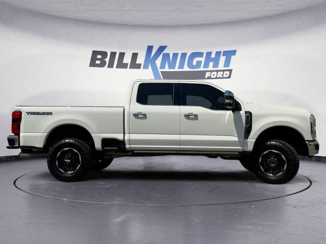 Certified 2025 Ford F250 Lariat w/ Lariat Ultimate Package AWD/4WD image 6