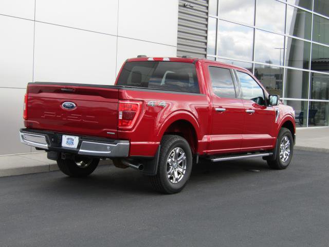 Certified 2022 Ford F150 XLT w/ Equipment Group 302A High image 7