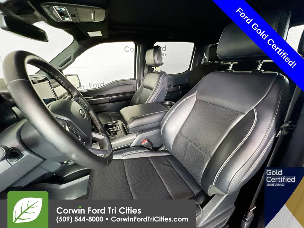 Certified 2025 Ford F150 Lariat AWD/4WD image 25