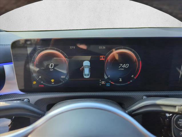 Used 2022 Mercedes-Benz CLA 250 4MATIC image 10
