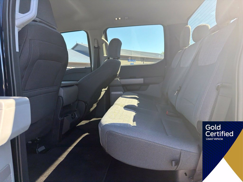 Certified 2024 Ford F250 XLT w/ Black Appearance Package AWD/4WD image 29