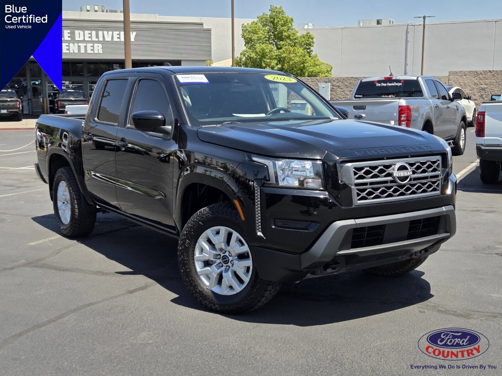 Used 2023 Nissan Frontier SV w/ Tow Package