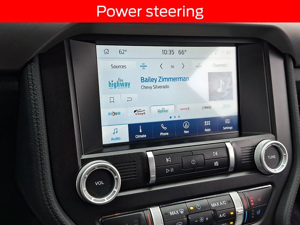 Certified 2023 Ford Mustang Premium w/ Equipment Group 201A RWD image 15