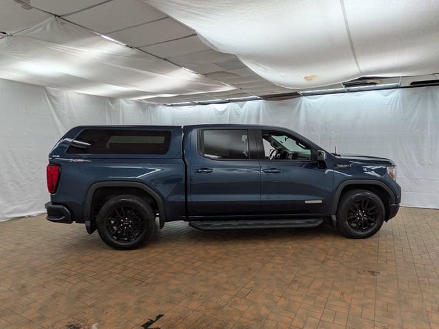 Used 2020 GMC Sierra 1500 Elevation w/ Elevation Value Package AWD/4WD image 10