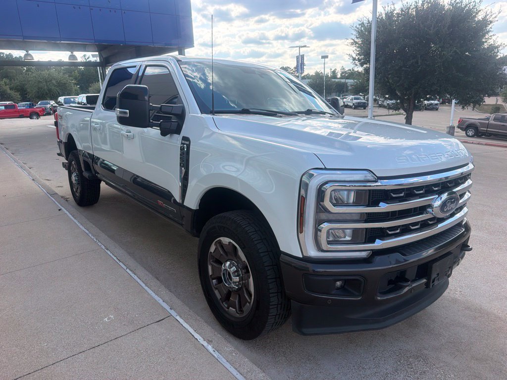 Certified 2024 Ford F250 King Ranch AWD/4WD image 4