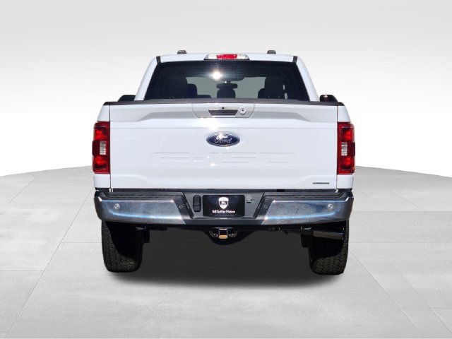 Certified 2023 Ford F150 XLT w/ Equipment Group 302A High AWD/4WD image 8