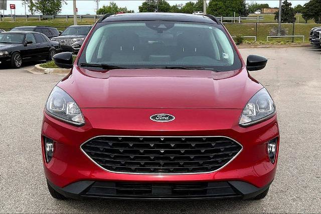 Certified 2022 Ford Escape SEL w/ SEL Stealth AWD Package image 8