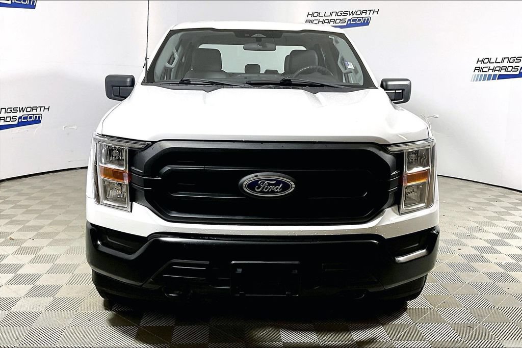 Certified 2022 Ford F150 XL w/ Trailer Tow Package AWD/4WD image 2