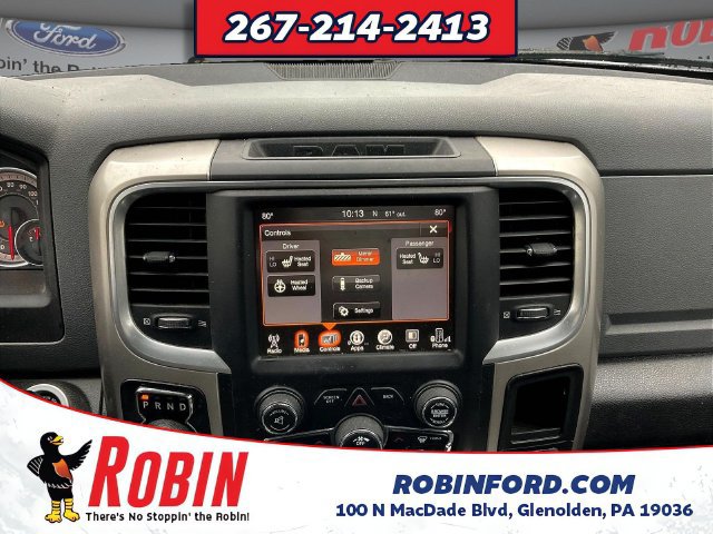 Used 2017 RAM 1500 Big Horn AWD/4WD image 17