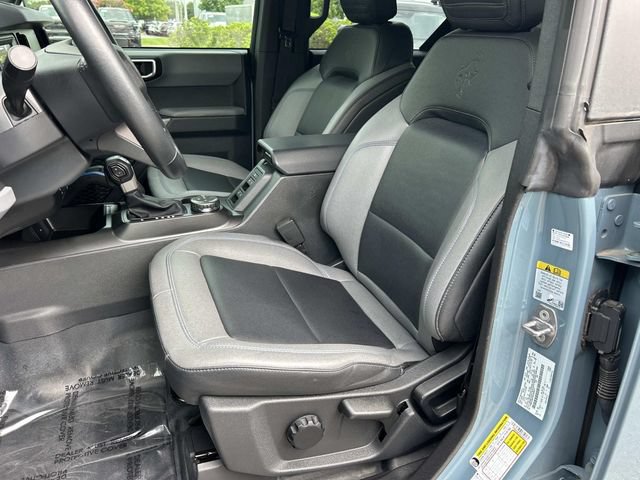 Certified 2023 Ford Bronco Black Diamond AWD/4WD image 30