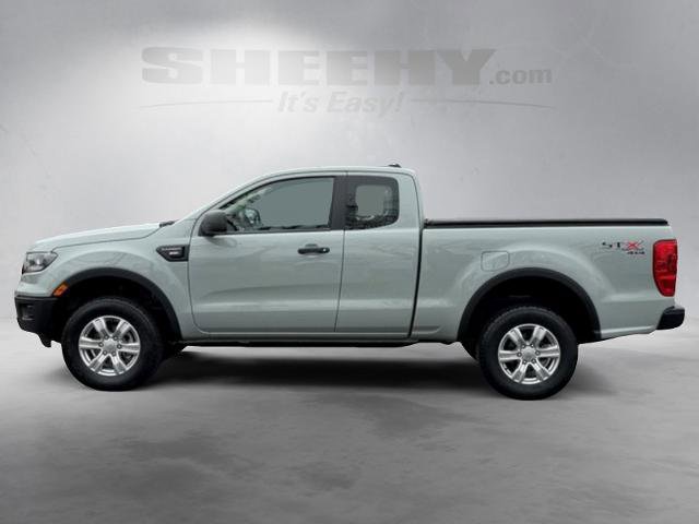Certified 2023 Ford Ranger XL w/ Equipment Group 101A High image 2