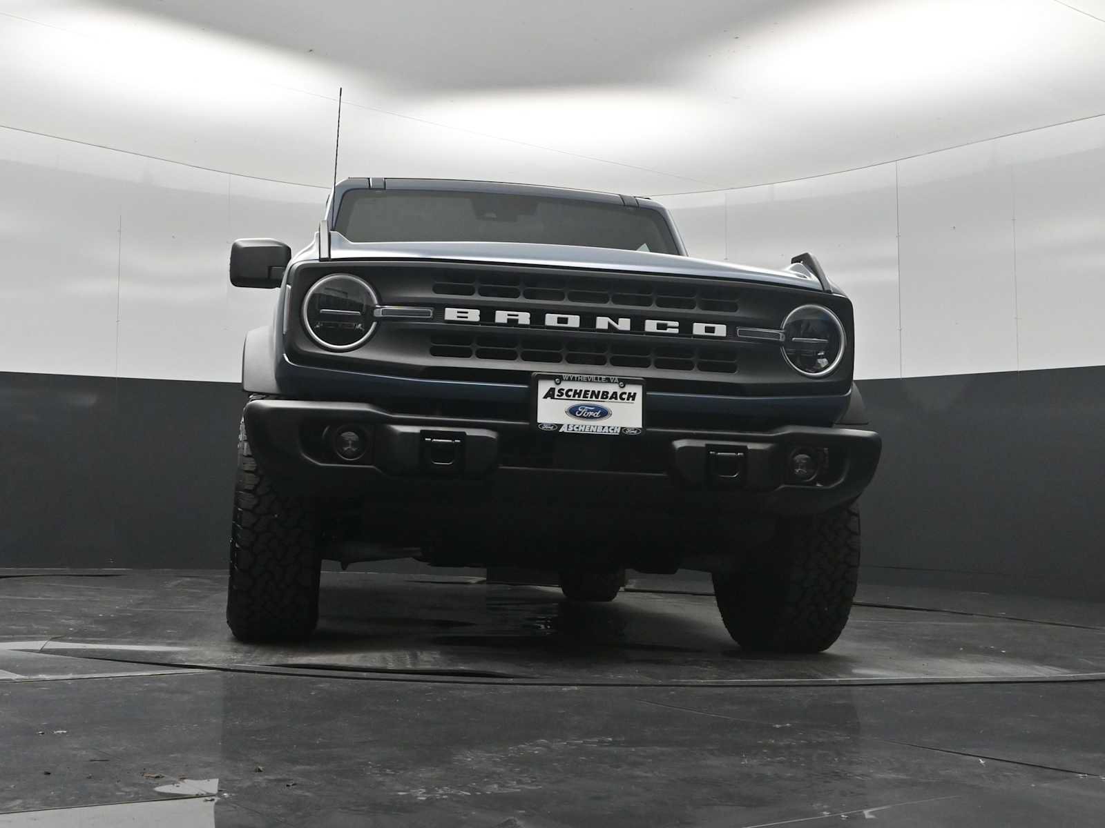 Certified 2024 Ford Bronco Black Diamond AWD/4WD image 32