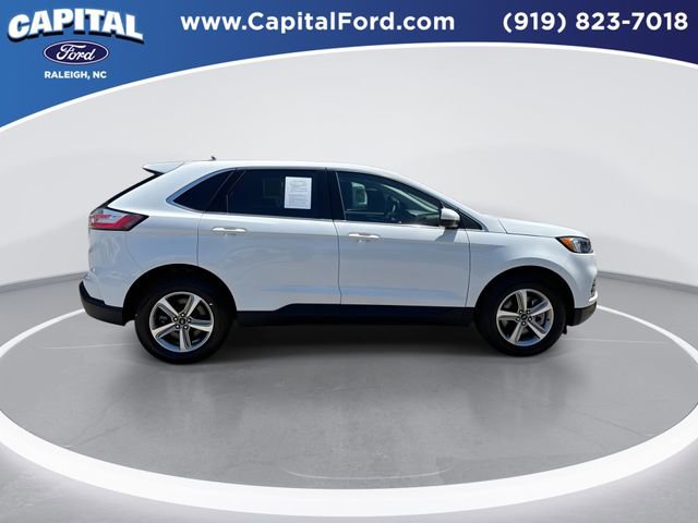 Certified 2024 Ford Edge SEL w/ Convenience Package AWD/4WD image 9